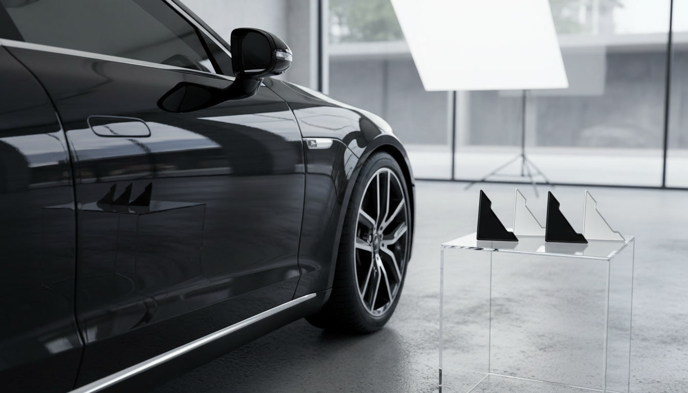GAPLY™ DoorGuard – Car Door Edge Protectors
